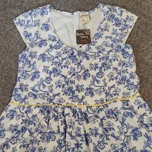 Matilda Jane "Bluebell" Dress
